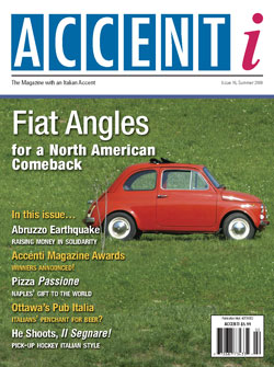 Accenti Magazine