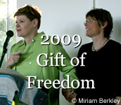 A Room of Her Own - 2009 Gift of Freedom