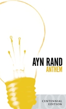 Anthem by Ayn Rand