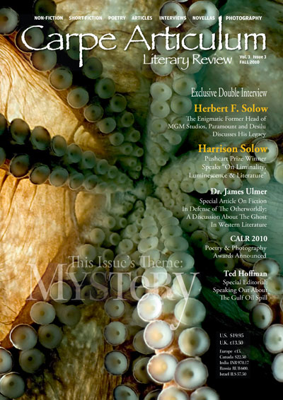 Carpe Articulum Literary Review