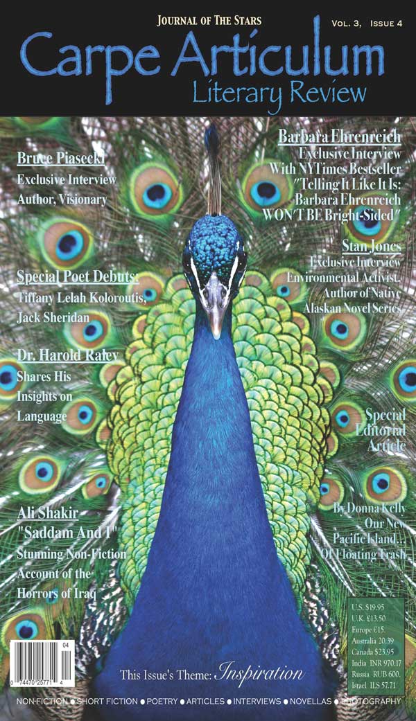 Carpe Articulum Literary Review