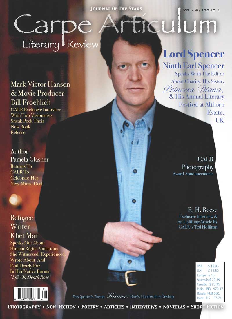 Carpe Articulum Literary Review