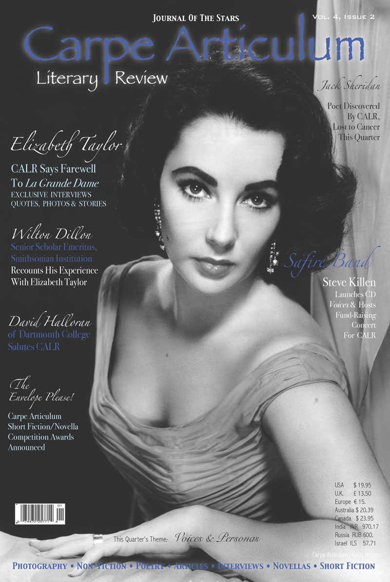 Carpe Articulum Literary Review
