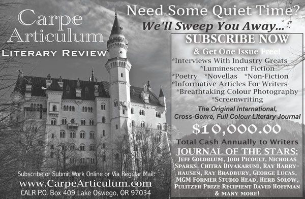 Carpe Articulum Literary Review