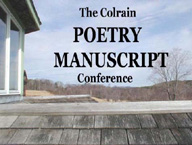 Colrain Poetry Manuscript Conference