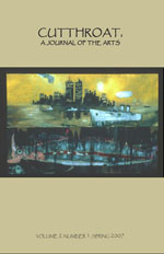 Cutthroat, A Journal of the Arts