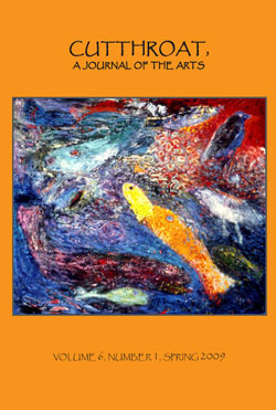 CUTTHROAT: A Journal of the Arts