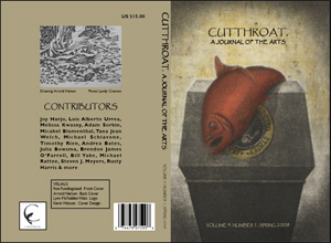 CUTTHROAT, A Journal of the Arts