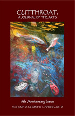 2010 Cutthroat Literary Awards