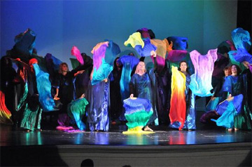 Dancing Poetry Contest