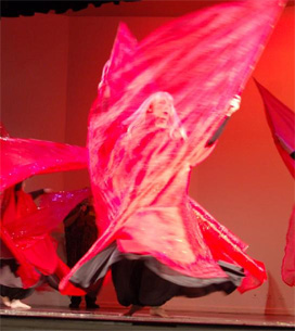 Dancing Poetry Festival