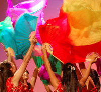 Dancing Poetry Contest