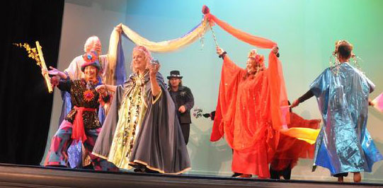 Dancing Poetry Festival