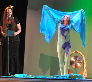 Dancing Poetry Contest