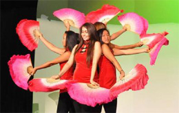 Dancing Poetry Festival