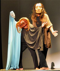 Dancing Poetry Contest