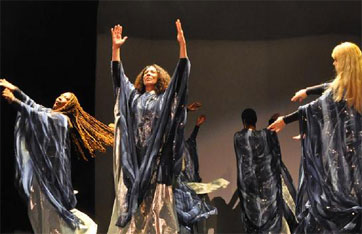 Dancing Poetry Festival
