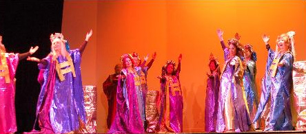 Dancing Poetry Contest