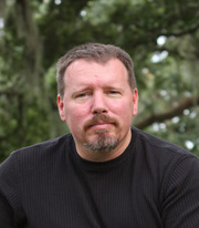 Brian Turner, judge of the Fish Poetry Prize 2011