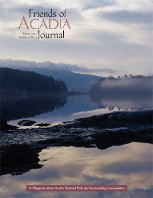 Friends of Acadia Journal