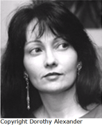 Alice Fulton, Judge of the 2006 Poets Out Loud Prize