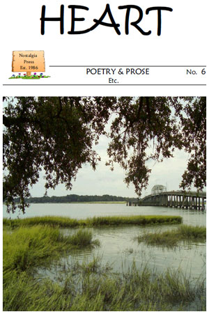 Heart Poetry & Prose No. 6