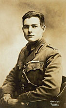 Ernest Hemingway