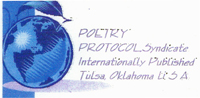 Poetry Protocol, Syndicate