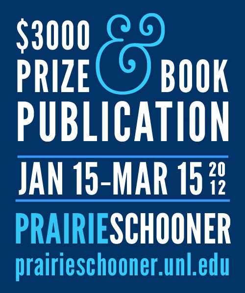 Prairie Schooner Prize