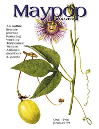 Tennessee Writers Alliance - Maypop Magazine