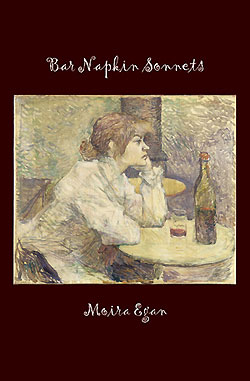 Bar Napkin Sonnets