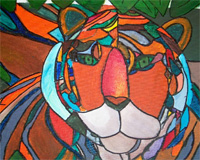 Tiger's Eye Poetry Contest