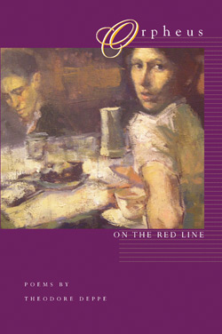 Orpheus on the Red Line by Theodore Deppe