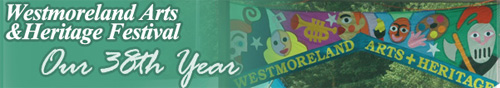 Westmoreland Arts & Heritage Festival