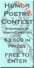 Wergle Flomp Humor Poetry Contest