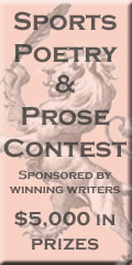 Sports Poetry & Prose Contest