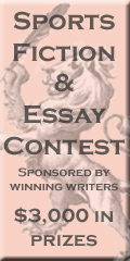 Sports Fiction & Essay Contest