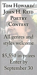 Tom Howard/John H. Reid Poetry Contest
