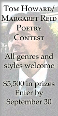 Tom Howard/Margaret Reid Poetry Contest
