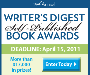 19th Annual Writer's Digest International Self-Published Book Awards