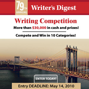 The Writer's Digest 79th Annual Writing Competition