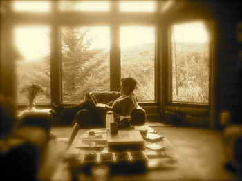 Writing Away