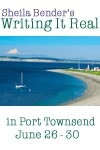 Writing It Real in Port Townsend Writers' Conference
