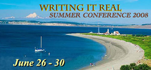 Writing It Real in Port Townsend Summer Writers' Conference