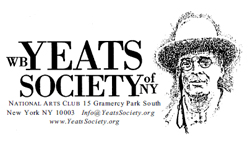 The WB Yeats Society of New York Poetry Competition