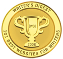 One of the "101 Best Websites for Writers" (Writer's Digest, 2005-2008)