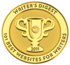 Writer's Digest 101 Best Websites for Writers 2011