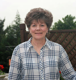 Joyce M. Shepherd
