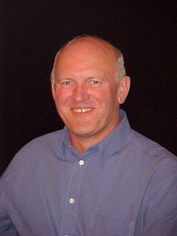 Mike Burch