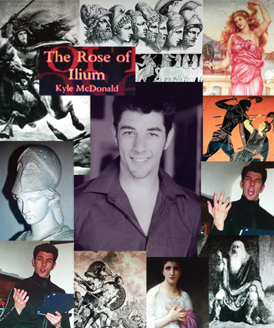 "The Rose of Ilium" by Kyle McDonald